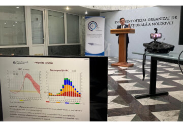 The war in Ukraine and the rise in world prices for energy resources and food have seriously affected the Moldovan economy and provoked an increase in inflation in the country, - Octavian Armasu.