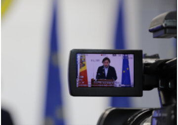 Moldova a lansat oficial o aplicație guvernamentală mobilă de servicii electronice - EVO - un portofel digital pentru documente.