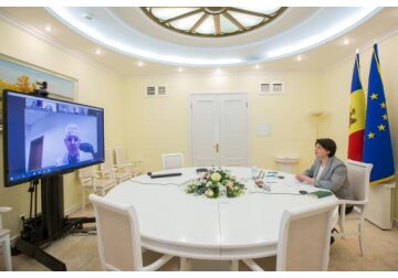 The state of emergency in public health has been extended in Moldova until January 15, 2022.