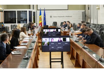 Banca Națională a Moldovei a demarat procesul de evaluare a sectorului financiar în cooperare cu FMI și Banca Mondială 