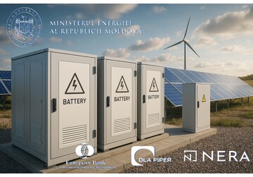 Pe 29 ianuarie, la Chișinău va avea loc Conferința investitorilor dedicată organizării licitației pentru instalarea parcurilor eoliene și a sistemelor moderne de stocare a energiei (BESS)