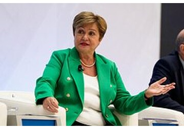 Глава МВФ оценила влияние ударов по Ирану на мировую экономику