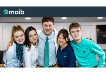 More comfort and color: the new maib dress code, lined up with the updated visual identity