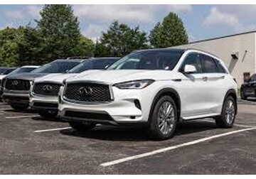 Nissan anunță că nu va mai primi comenzi din SUA pentru SUV-urile „Infiniti” din cauza taxelor vamale impuse de Washington