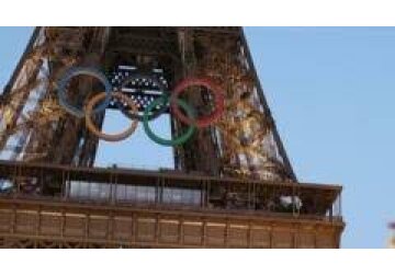 Recycled bottle tops and tables made from shuttlecocks - the greenest Olympics?