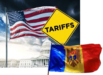 The US has postponed for 90 days the imposition of large-scale duties against trading partners, including Moldova, and will only levy duties of 10%