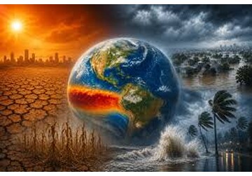 Un fenomen natural va afecta vremea în Europa în această vară. Climatologii explică la ce trebuie să ne așteptăm