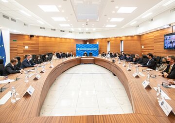 Pentru redresarea cât mai rapidă a economiei moldovenești, în țară vor fi atrase fonduri pentru consolidarea stabilității macroeconomice și susținerea afacerilor, precum și investiții în diferite sectoare - Maia Sandu.
