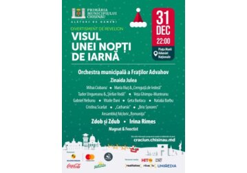 Concert de Revelion in PMAN