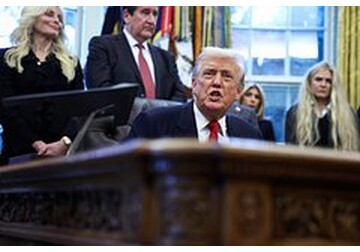 Трамп заявил о сильном ударе США по европейской стране