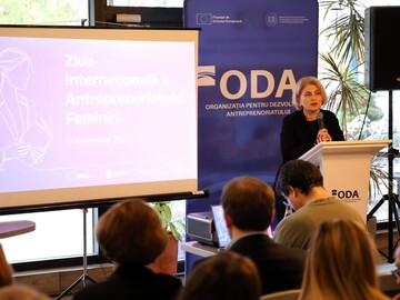 Over 60 women entrepreneurs from across the country gathered to celebrate International Women&#039;s Entrepreneurship Day