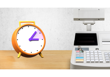 The State Tax Service informs taxpayers of the obligation to switch the operating hours of cash registers to winter time by November 20