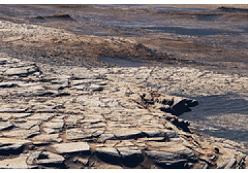 Предложен способ добычи железа на Марсе