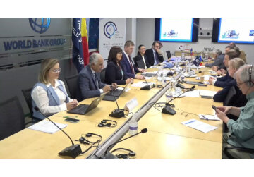 The World Bank recommends that the Moldovan authorities review the mechanisms for granting VAT exemptions and benefits, as well as adjust the VAT rate system.