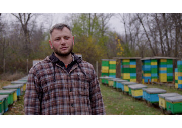 „Persp@ctive” pentru afacerea dulce a unui antreprenor din mediul rural, cu susținerea EU4Youth  