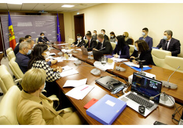 Parliament of Moldova will propose the Accounts Chamber to conduct an external public audit in the field of natural gas.