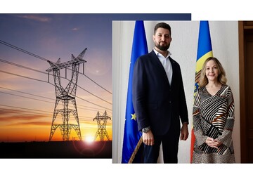 Ministerul Energiei: Moldova este interesată de extinderea cooperării cu companiile americane din sectorul energetic