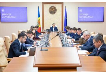 Cabinet of Ministers approves the ratification of the agreement with the EU on Moldova's accession to the Digital Europe program with a total budget of 7.6 billion euros until 2027.