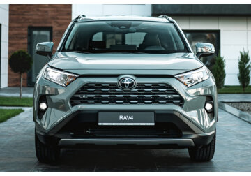 Специальное предложение для RAV4 со скидкой до 1.500 USD