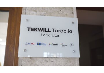 La Taraclia a fost deschis un centru de excelență în IT „Tekwill”