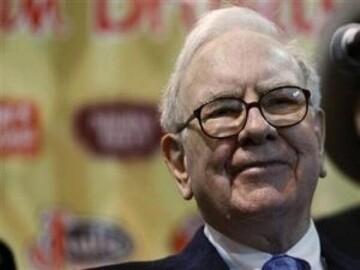 Warren Buffett a încheiat probabil ultima sa mare afacere ca director general al companiei pe care o conduce din 1965