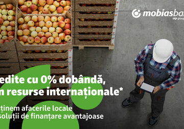 Susținem afacerile locale cu finanțare din resursele CEB