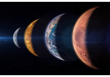 Парад планет пройдет в конце февраля