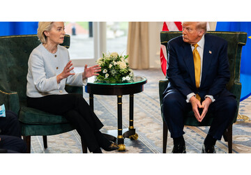 UE riscă o nouă confruntare cu Donald Trump din cauza unei conducte ce trece prin Balcani