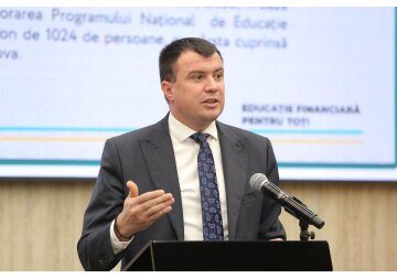 Banca Națională propune extinderea domeniului de aplicare și a perioadei de implementare a Programului național de educație financiară 