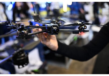 DroneFest - Principalul festival de drone din Moldova!