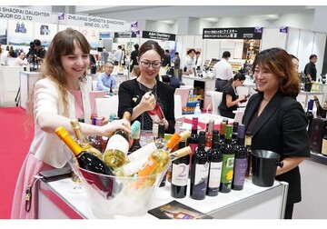 19 companii vitivinicole din Moldova și-au prezentat produsele la cea de-a 8-a ediție a Expoziției Internaționale de Produse Alimentare și Băuturi din Japonia (JFEX) de la Tokyo