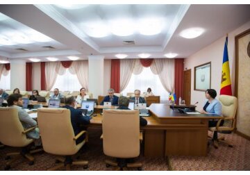 Cabinetul de miniștri a aprobat măsurile de prevenire și atenuare a consecințelor crizei energetice în cazul limitării aprovizionării cu gaze naturale și pregătirile pentru sezonul de încălzire 2022-2023.