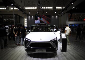 Producător chinez de automobile electrice Nio, noul rival al celor de la Tesla, a înregistrat o creştere de 450% a livrărilor din luna ianuarie. Compania semnalează un start puternic pentru 2021