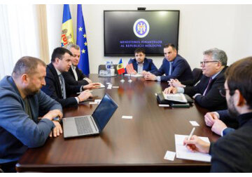 A consortium of American companies led by Broad Street Capital is exploring investment opportunities in the renewable energy sector in Moldova.