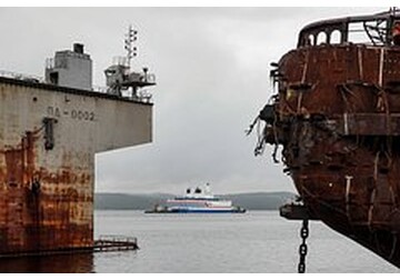 Китай протестирует перевозки через Северный морской путь