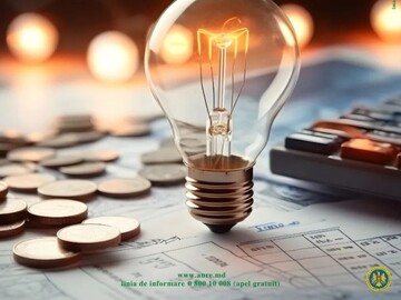 Electricity prices for household end-users in Moldova have been reduced by approximately 1% – ANRE