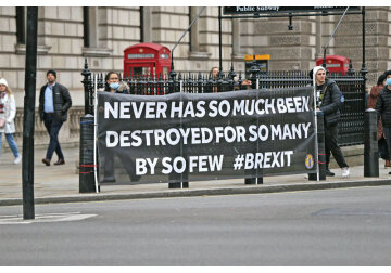 Brexit: de la şoc şi ameninţare pentru Uniunea Europeană la un precedent neatrăgător pentru statele membre ale blocului. Către reapropiere după divorţ?
