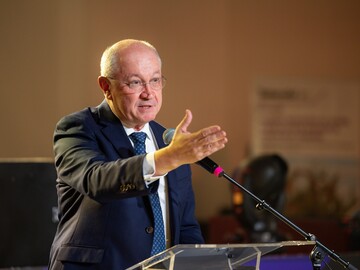 In recent years, Moldova has become one of the world&#039;s top 20 largest exporters of plums, nuts, cherries, apricots, apples, and grapes, and Moldovan fruits occupy a prominent place on store shelves in Europe and around the world - Alexandru Munteanu