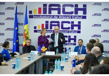 Over 30 million euros were invested by the European Union and EU countries in the development of the Cahul region in recent years.