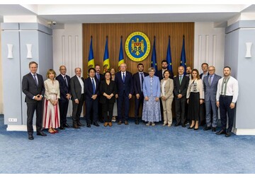 The EBRD is ready to expand its investment in Moldova, which currently exceeds €3.1 billion for approximately 200 projects in various sectors