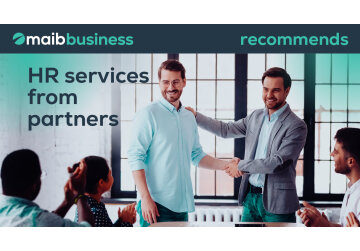 Maib recommends: Business’ recruitment services from partners