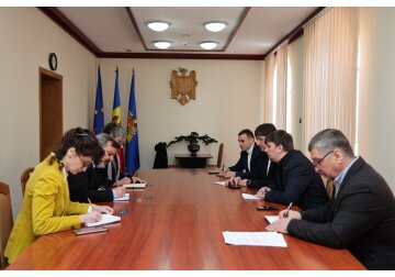 Two regional customs posts Chisinau-1 (PVI, Industriala) and Chisinau-2 (PVI, Cricova) are to be relocated outside Chisinau municipality