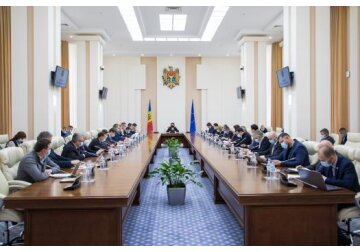 В Молдове сняли запрет на экспорт кукурузы, но ввели запрет на экспорт пшеничной и меслиновой муки.