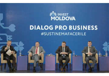 Industria auto din Moldova trece prin vremuri grele și este nevoie de un dialog B2G pentru a trece prin această perioadă cu pierderi minime.