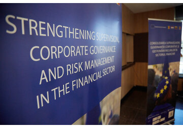 Moldova has made progress in consolidating its macro-prudential framework to overcome systemic risks in the financial sector.