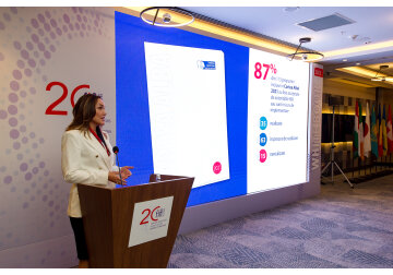 FIA a prezentat o nouă ediție a Cărții Albe: aceasta conține 115 propuneri pentru îmbunătățirea climatului investițional în Moldova.