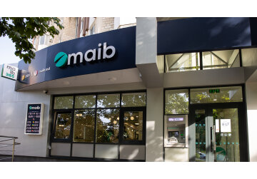 Sucursala maib „Onisifor Ghibu” la dispoziția clienților într-un spațiu plin de culoare, comoditate și servicii bancare excepționale