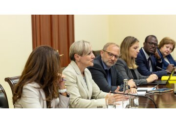 FMI salută progresele Moldovei în ceea ce privește consolidarea securității energetice și diversificarea surselor de aprovizionare cu energie