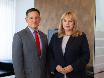 Strengthening financial institutions and promoting best practices in banking management is an important condition for stimulating US investment in Moldova&#039;s economy – the NBM