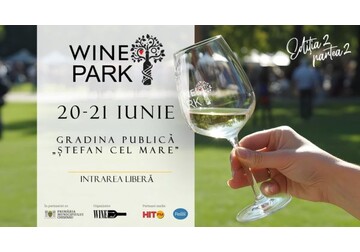 Wine Park – un festival dedicat vinurilor de autor